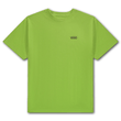 Camiseta Masculina Vans Left Chest Lime Burst-V4703103320004- -1-